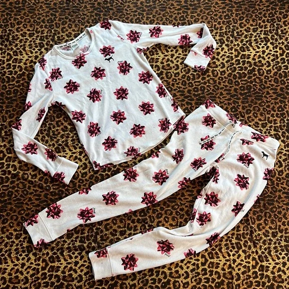 PINK thermal PJ set - Picture 1 of 3